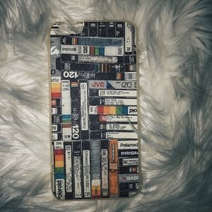 NEW HIPSTER/RETRO IPHONE 6 PLUS PHONE CASE